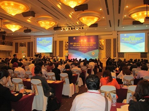 Forum de promotion de l'Investissement et du commerce Vietnam-Japon hinh anh 1