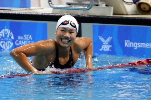 Mondial : Anh Vien eliminee en demi-finale du 200m quatre nages hinh anh 1