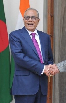 Le president du Bangladesh attendu au Vietnam hinh anh 1