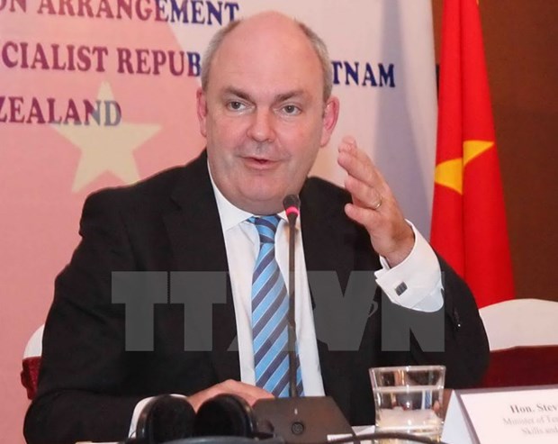 Vietnam et Nouvelle-Zelande intensifient leur cooperation multisectorielle hinh anh 1