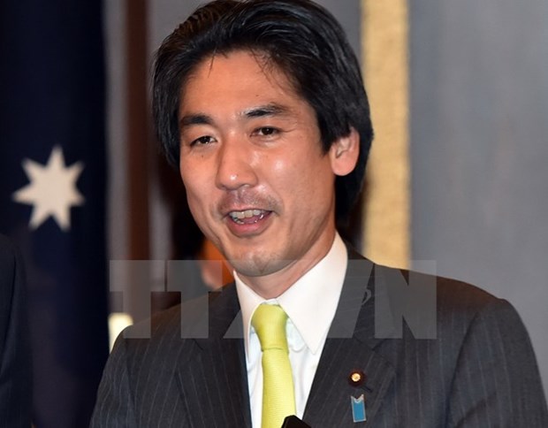 Le Japon et l'ASEAN s'inquietent des tensions en Mer Orientale hinh anh 1