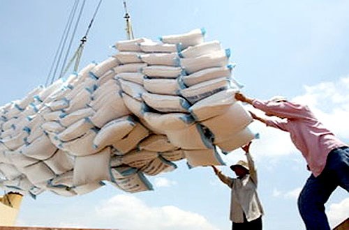 3,3 millions de tonnes de riz exportes depuis janvier hinh anh 1