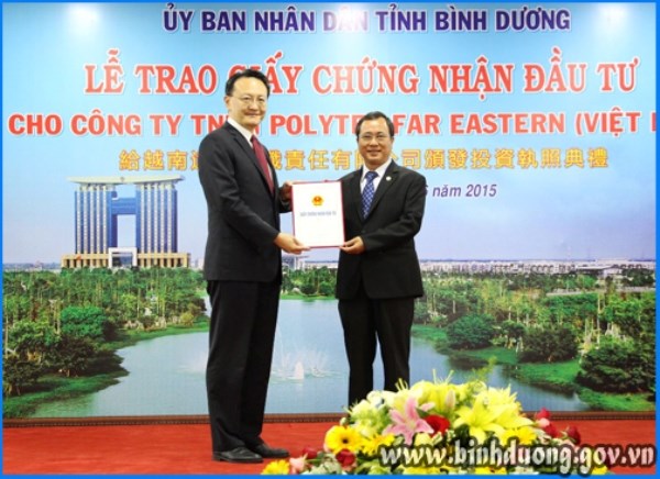 IDE : Binh Duong attire 1,245 milliard de dollars entre janvier et juillet hinh anh 1