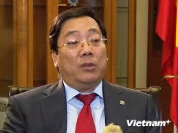 Acquis importants de la diplomatie vietnamienne apres 70 ans hinh anh 1