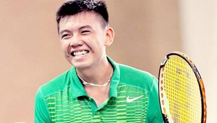 Tennis : Ly Hoang Nam en demi-finales du F27 Men’s Futures hinh anh 1
