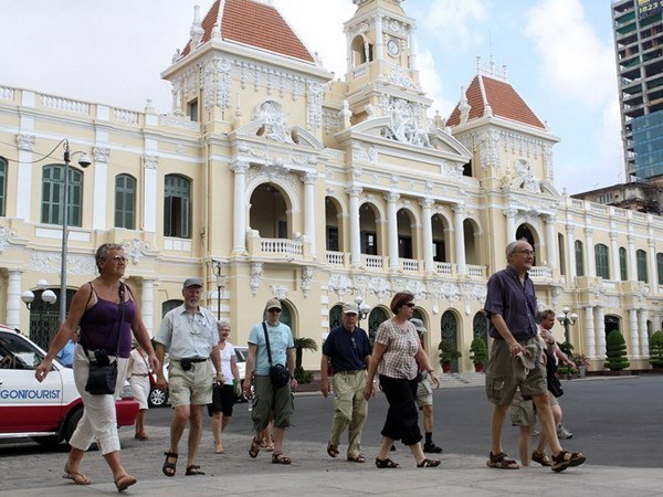 Œuvrons ensemble pour l’environnement touristique de Ho Chi Minh-Ville hinh anh 1