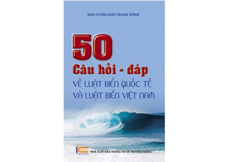 Publication d’un livre sur la CNUDM 1982 et la loi sur la mer du Vietnam hinh anh 1