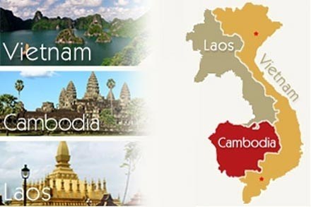 Promotion du commerce Cambodge-Laos-Vietnam hinh anh 1