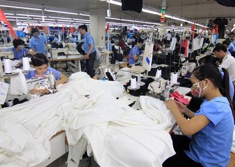 Vietnam-UE : l'accord de libre-echange profitable au textile et aux chaussures hinh anh 1