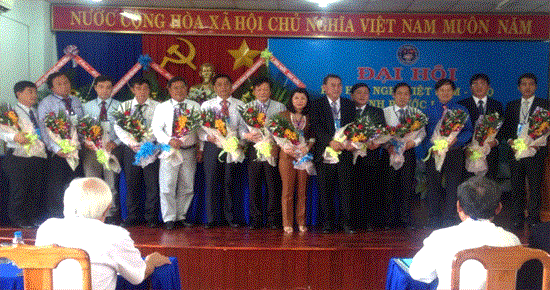 Congres de l'Association d'amitie Vietnam-Laos de Binh Phuoc hinh anh 1