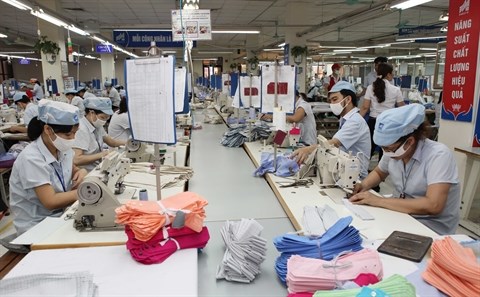 Arrivee massive d’investisseurs etrangers dans le textile hinh anh 1