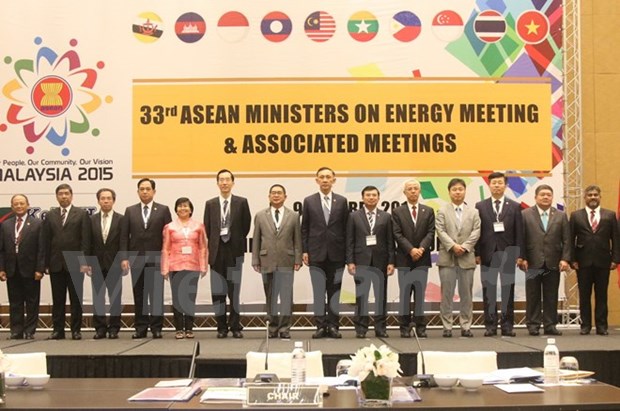 L’ASEAN et des partenaires souhaitent assurer la securite energetique hinh anh 1