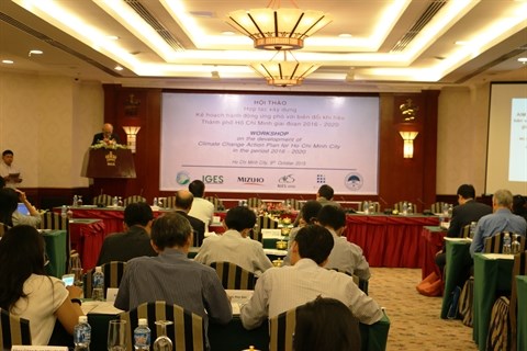 Le Japon soutient le Vietnam dans la reduction des emissions de CO2 hinh anh 1