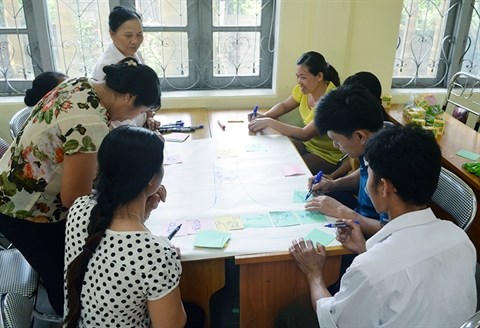 Mieux proteger les droits des femmes a Quang Ninh hinh anh 1