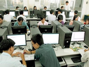 Le secteur de «l’externalisation de logiciels» du Vietnam se positionne sur le marche mondial hinh anh 1