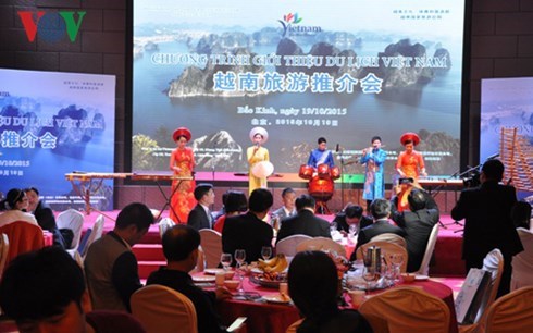 Promotion du tourisme vietnamien en Chine hinh anh 1