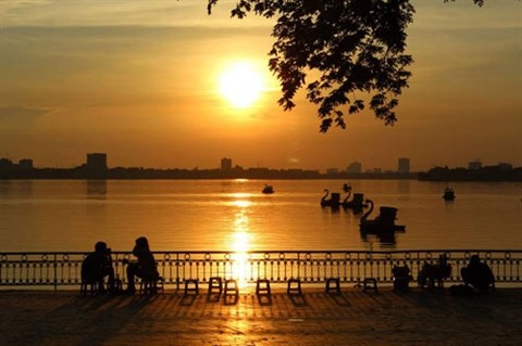 En automne, Hanoi devoile son charme hinh anh 6