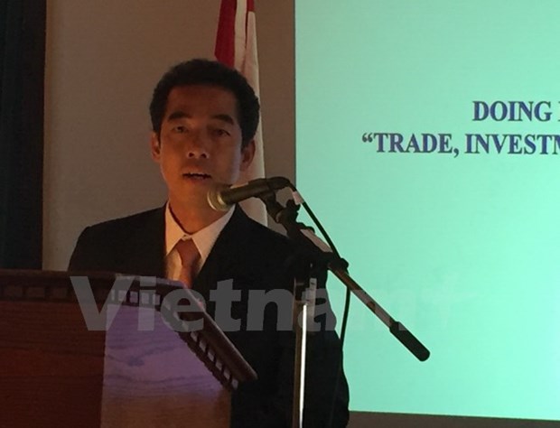Forum d'affaires avec le Vietnam au Canada hinh anh 1