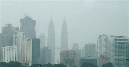 Des ecoles malaisiennes fermees a cause des fumees indonesiennes hinh anh 1