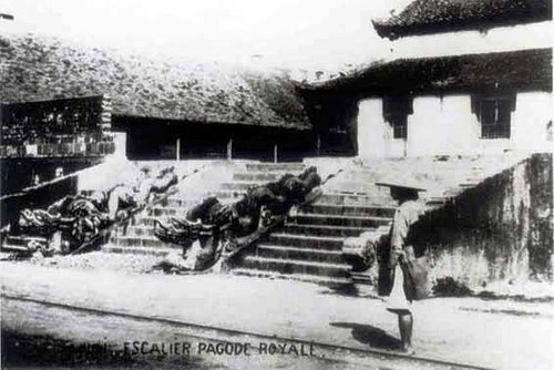 Le palais Kinh Thien, un patrimoine culturel et architectural original hinh anh 1