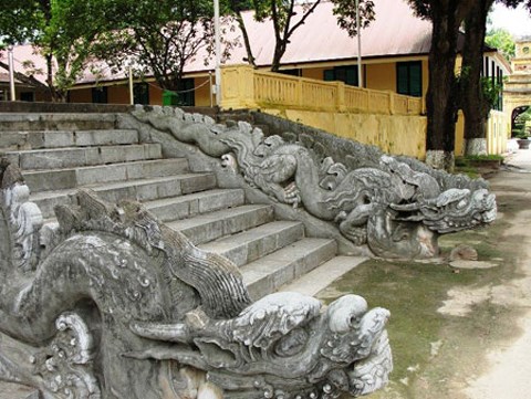 Le palais Kinh Thien, un patrimoine culturel et architectural original hinh anh 2