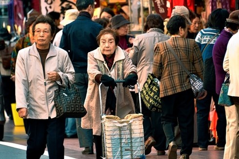 Le Japon aide l'ASEAN a faire face au vieillissement de sa population hinh anh 1