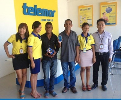 Telephonie : Viettel a connu une croissance record au Timor-Leste hinh anh 1