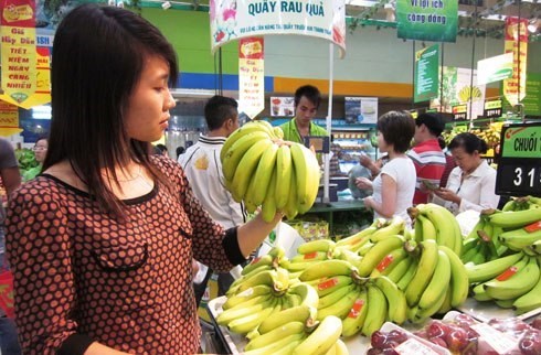 Penurie de bananes pour l’export hinh anh 1