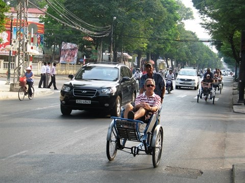 Ho Chi Minh-Ville a accueilli 430.000 etrangers en octobre hinh anh 1