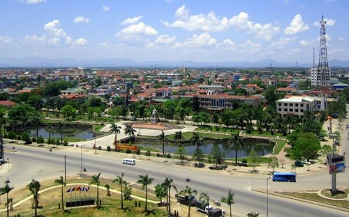 Creation de la zone economique du Sud-Est de Quang Tri hinh anh 1