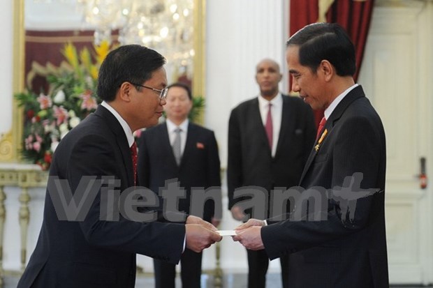 L’Indonesie souhaite renforcer le partenariat strategique avec le Vietnam hinh anh 1