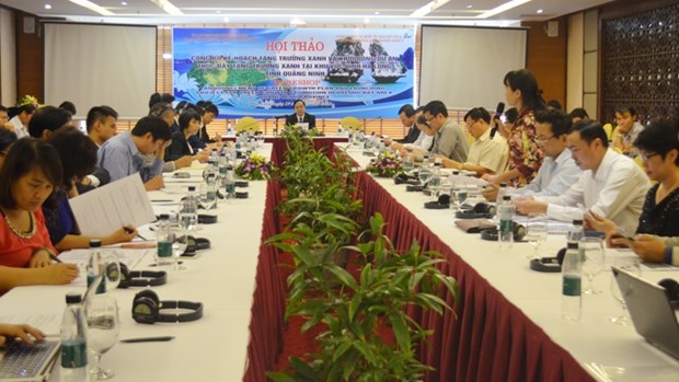 Quang Ninh devoile sa strategie de croissance verte hinh anh 1