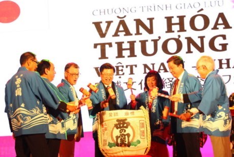 Echange culturel et commercial Vietnam-Japon a Can Tho hinh anh 1