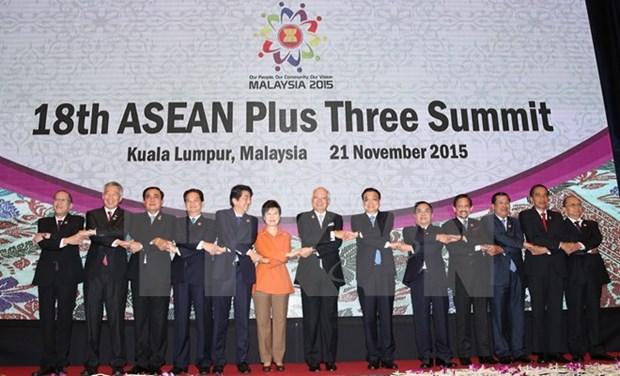 ASEAN+3 : le PM malaisien plaide pour une cooperation substantielle hinh anh 1