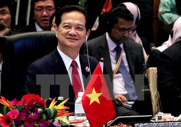 Le Premier ministre Nguyen Tan Dung participera a la C​OP 21 hinh anh 1