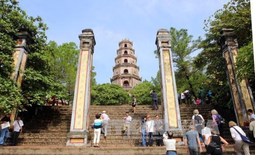 Croissance impressionnante du nombre de touristes etrangers au Vietnam hinh anh 1