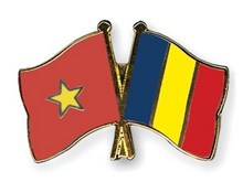Celebration de la Fete nationale de la Roumanie hinh anh 1