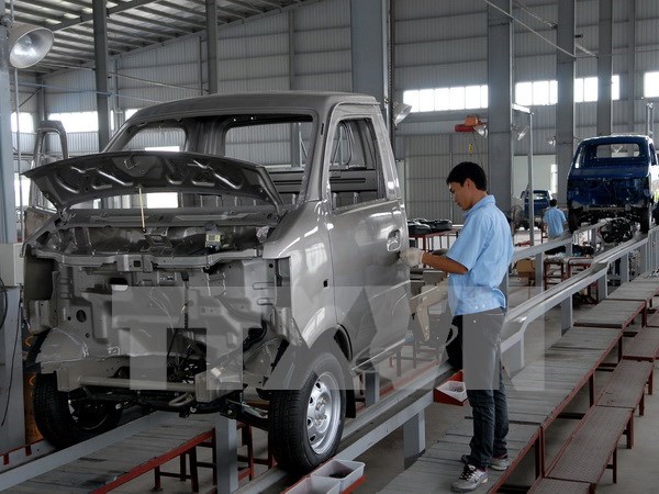 La BM publie son dernier rapport sur l’economie vietnamienne hinh anh 1