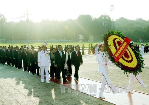 Le 9e Congres national de l’emulation patriotique s’ouvrira demain a Hanoi hinh anh 2