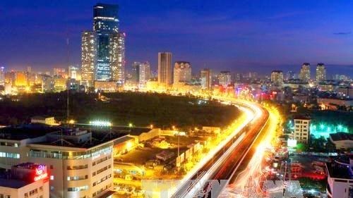Hanoi: Une croissance economique record depuis quatre ans hinh anh 1