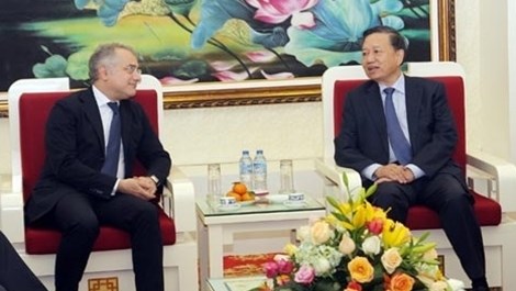 Le Vietnam, partenaire important de l’UE au sein de l’ASEAN hinh anh 1