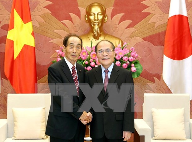 Promotion du Partenariat strategique approfondi Vietnam-Japon hinh anh 1