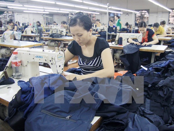 Le Vietnam parmi les 5 premiers exportateurs mondiaux de textile-habillement hinh anh 1