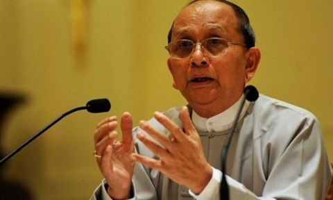 Le president du Myanmar appelle les forces politiques a s'unir hinh anh 1
