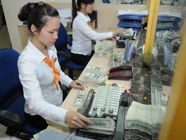 12,25 milliards de dollars de devises transferees au Vietnam en 2015 hinh anh 1
