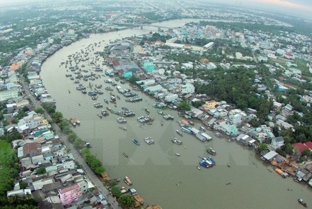 La BM contribue a ameliorer les conditions de vie dans le delta du Mekong hinh anh 1