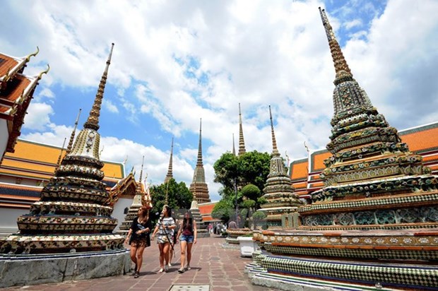 L'ASEAN lance un plan decennal de developpement du tourisme hinh anh 1
