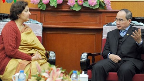 Dynamiser la cooperation Vietnam - Inde hinh anh 1