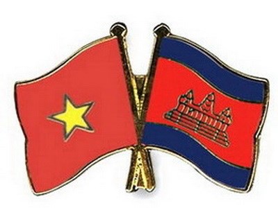 Renforcement de la solidarite et de l’amitie Vietnam-Cambodge hinh anh 1