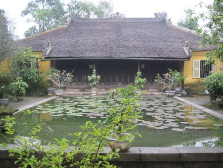 Les maisons-jardins de Hue hinh anh 2